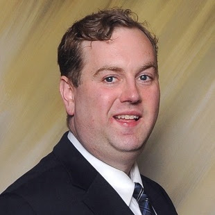 Sean Roche, Treasurer ISSA-CT